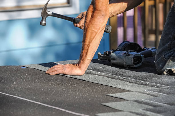 Trusted Storm Damage Roof Repair service in Georgetown, TX - Brentwood Metal Roofing